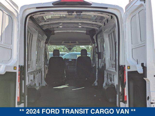 new 2024 Ford Transit-250 car, priced at $49,975