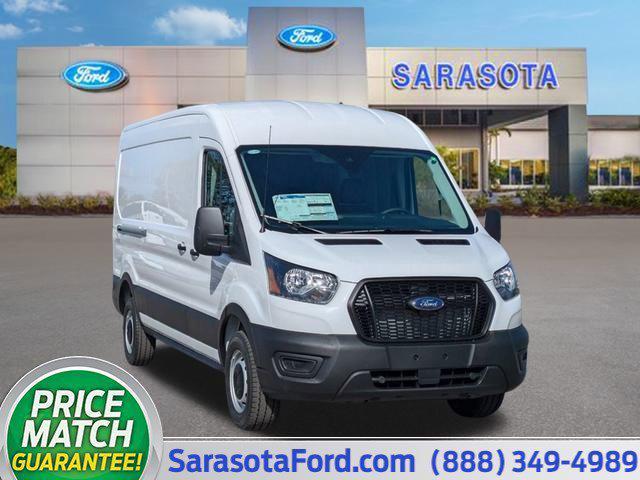 new 2024 Ford Transit-250 car, priced at $49,975