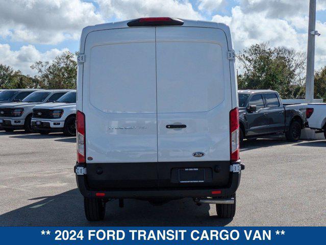 new 2024 Ford Transit-250 car, priced at $49,975