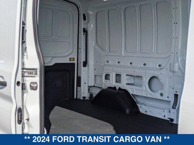 new 2024 Ford Transit-250 car, priced at $49,975