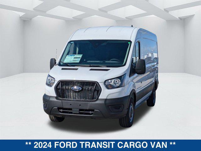 new 2024 Ford Transit-250 car, priced at $49,975