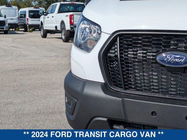 new 2024 Ford Transit-250 car, priced at $49,975