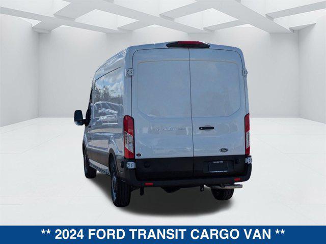 new 2024 Ford Transit-250 car, priced at $49,975