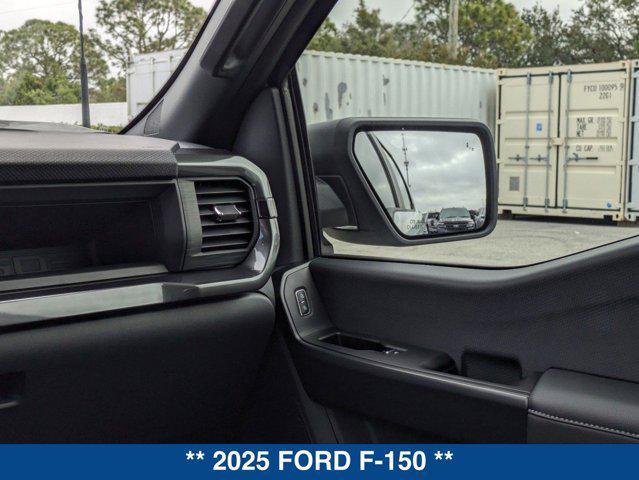 new 2025 Ford F-150 car, priced at $49,965