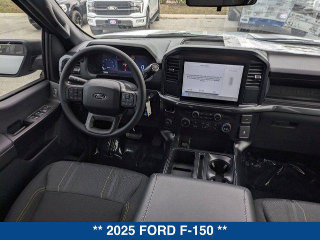 new 2025 Ford F-150 car, priced at $49,965