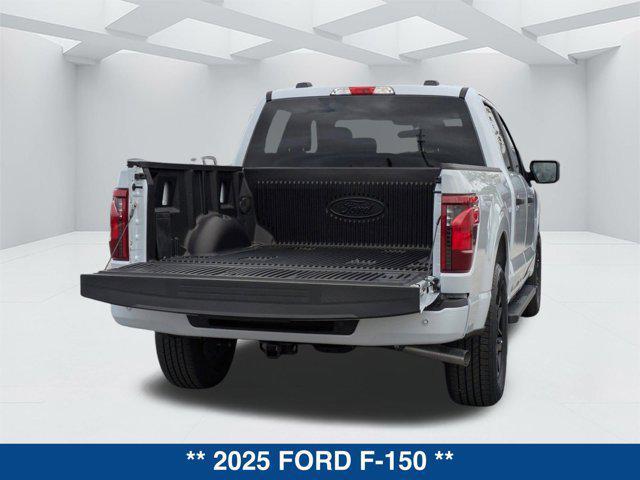 new 2025 Ford F-150 car, priced at $49,965