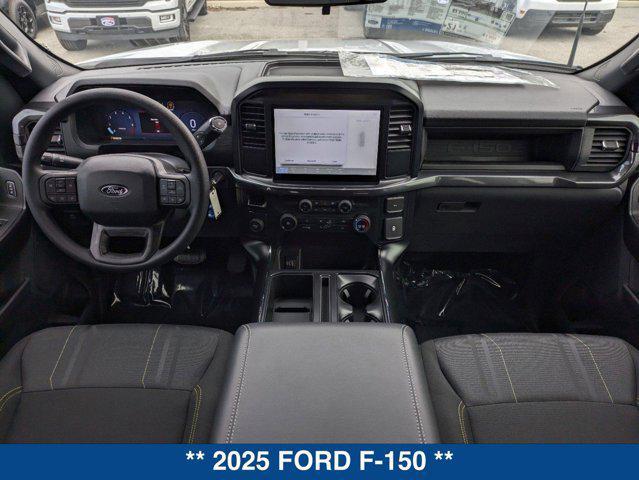 new 2025 Ford F-150 car, priced at $49,965