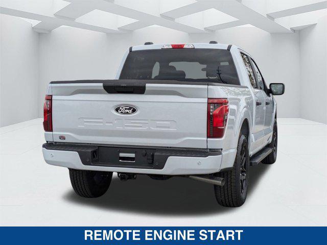 new 2025 Ford F-150 car, priced at $49,965