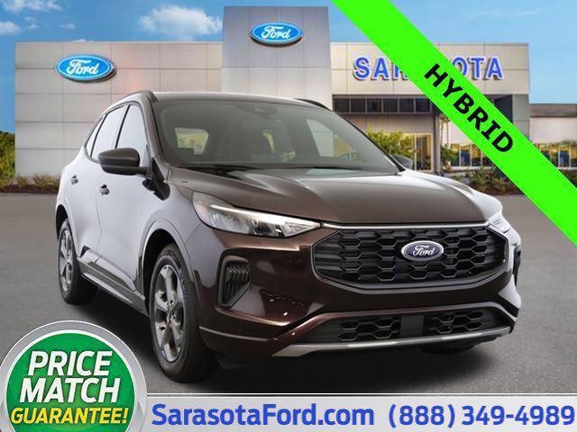 new 2023 Ford Escape car, priced at $31,491
