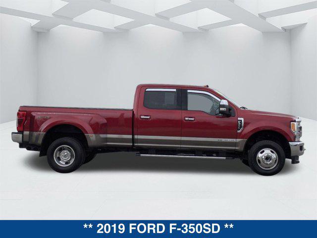 used 2019 Ford F-350 car, priced at $59,300