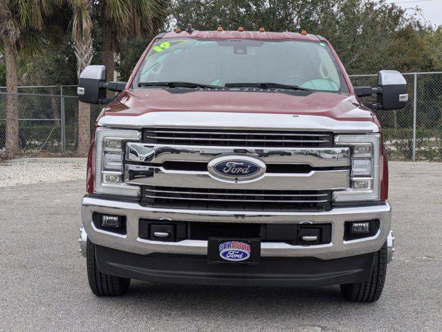 used 2019 Ford F-350 car, priced at $59,300