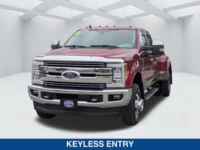 used 2019 Ford F-350 car, priced at $59,300