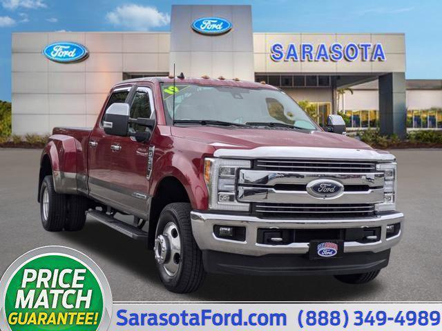 used 2019 Ford F-350 car, priced at $59,300