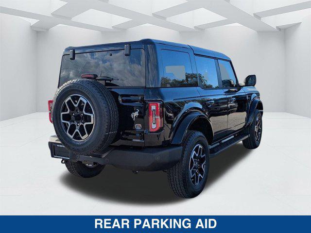 new 2024 Ford Bronco car, priced at $49,787