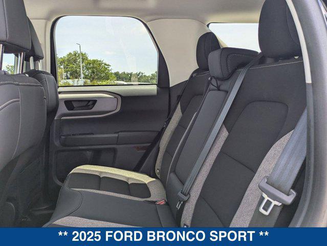 new 2025 Ford Bronco Sport car, priced at $26,775