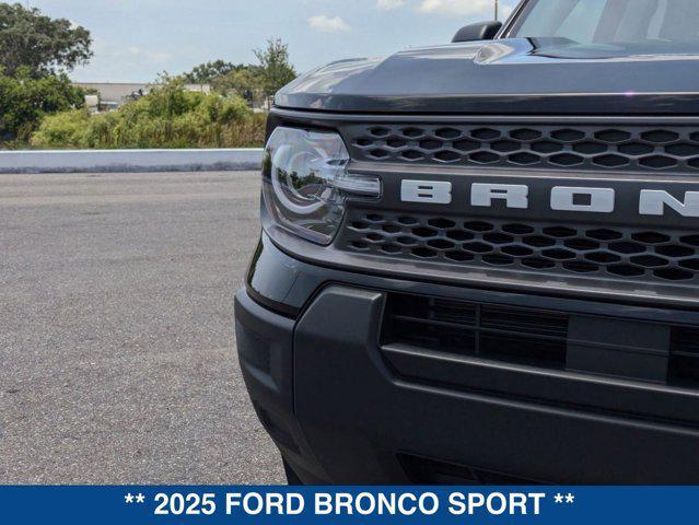 new 2025 Ford Bronco Sport car, priced at $26,775
