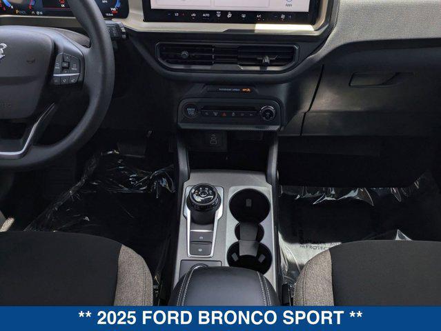 new 2025 Ford Bronco Sport car, priced at $26,775