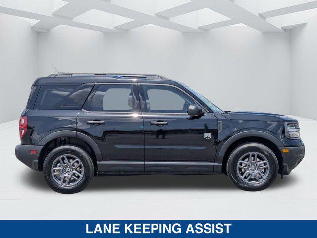 new 2025 Ford Bronco Sport car, priced at $26,775