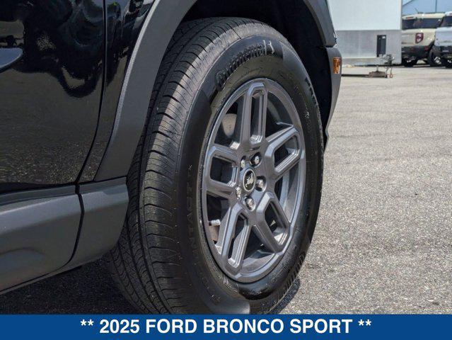 new 2025 Ford Bronco Sport car, priced at $26,775