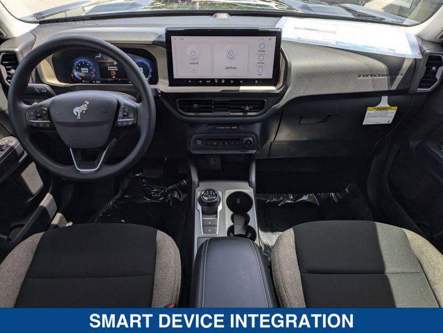 new 2025 Ford Bronco Sport car, priced at $26,775