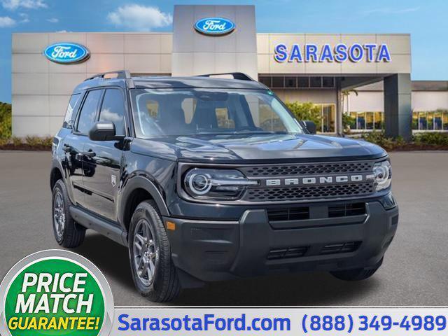 new 2025 Ford Bronco Sport car, priced at $26,775