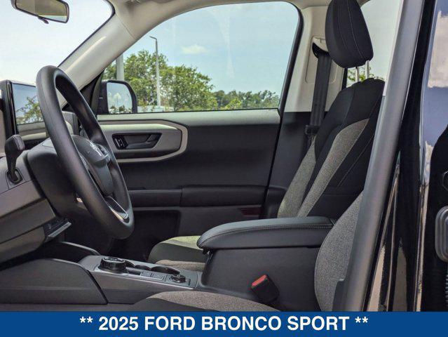 new 2025 Ford Bronco Sport car, priced at $26,775