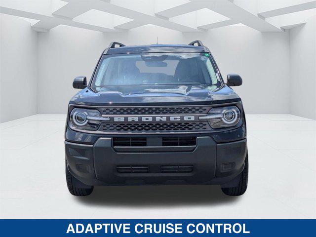 new 2025 Ford Bronco Sport car, priced at $26,775
