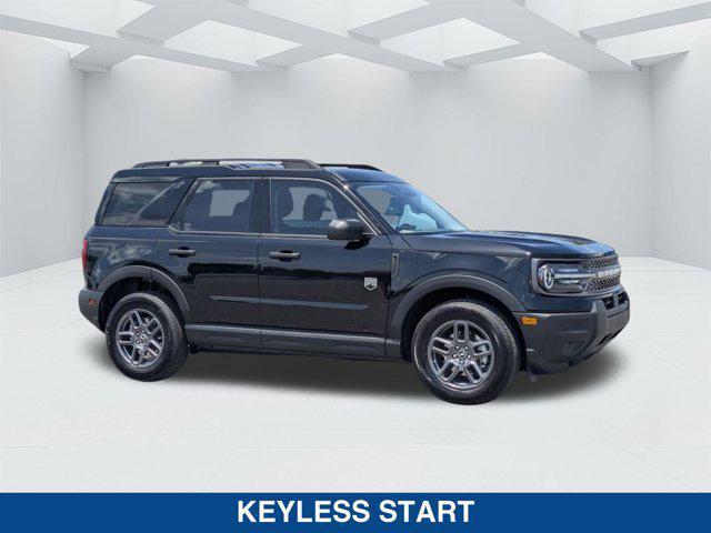 new 2025 Ford Bronco Sport car, priced at $26,775