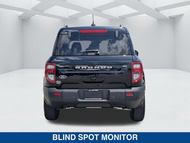 new 2025 Ford Bronco Sport car, priced at $26,775