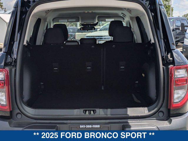 new 2025 Ford Bronco Sport car, priced at $26,775