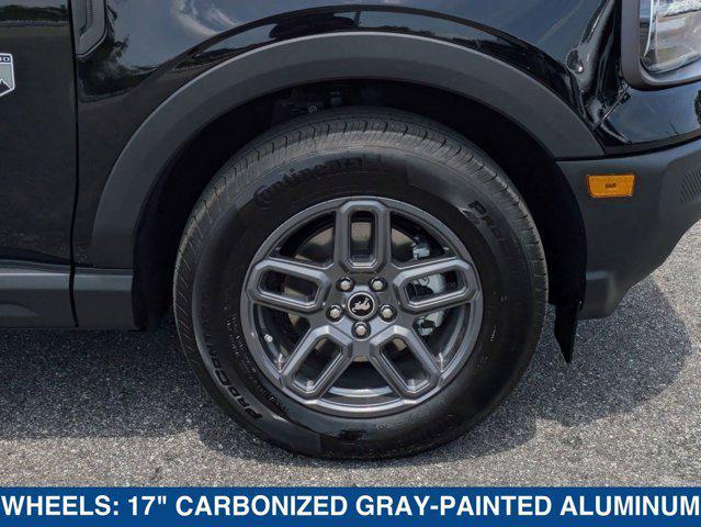 new 2025 Ford Bronco Sport car, priced at $26,775