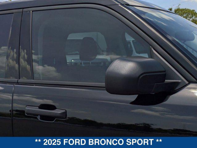 new 2025 Ford Bronco Sport car, priced at $26,775