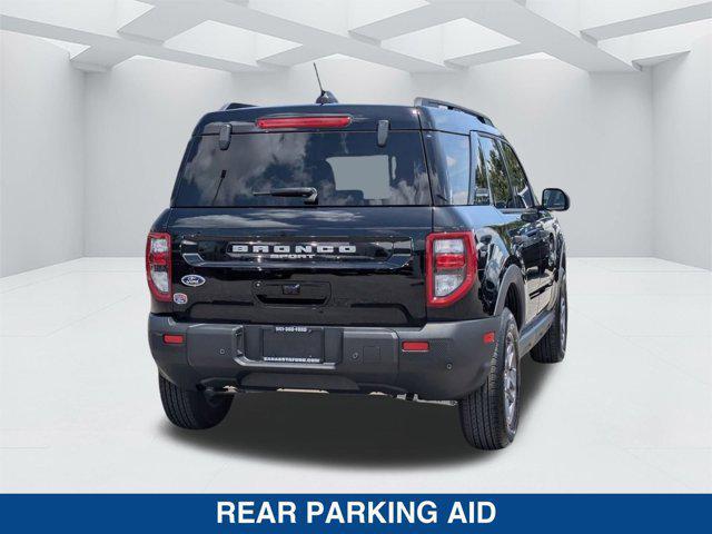 new 2025 Ford Bronco Sport car, priced at $26,775