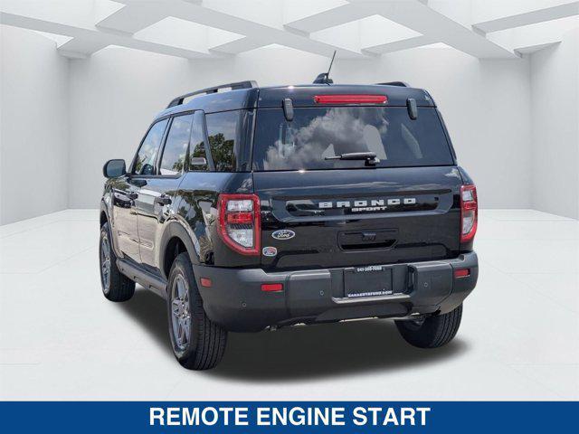 new 2025 Ford Bronco Sport car, priced at $26,775