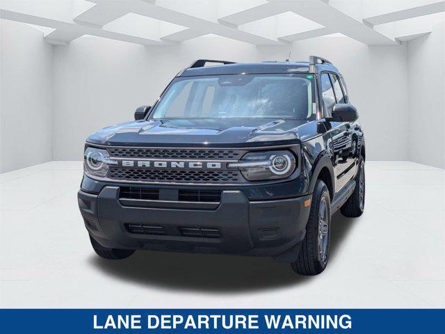 new 2025 Ford Bronco Sport car, priced at $26,775