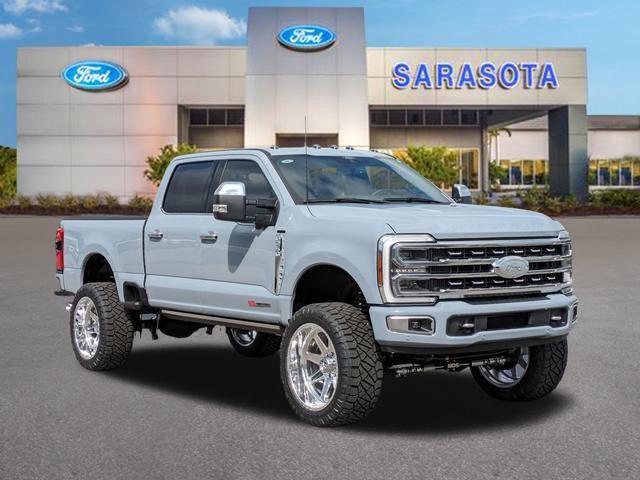 new 2024 Ford F-250 car, priced at $116,707