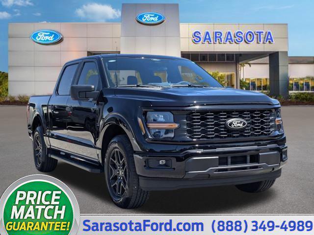 new 2025 Ford F-150 car, priced at $46,065