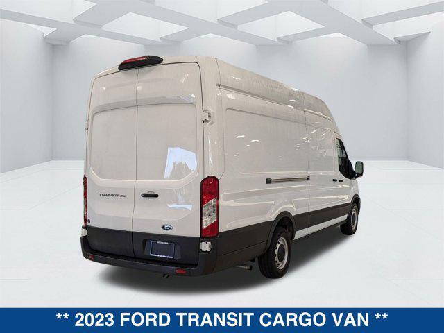 used 2023 Ford Transit-250 car, priced at $44,500