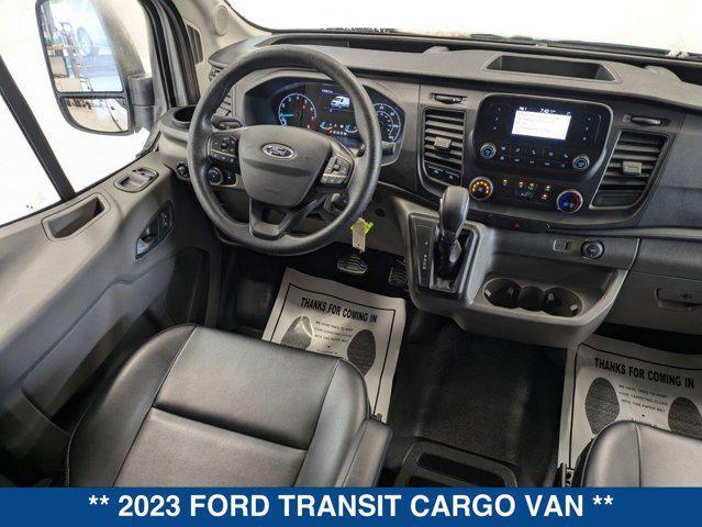 used 2023 Ford Transit-250 car, priced at $44,500