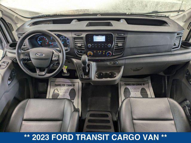 used 2023 Ford Transit-250 car, priced at $44,500