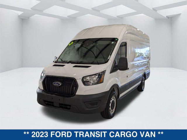 used 2023 Ford Transit-250 car, priced at $44,500