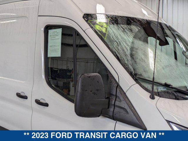 used 2023 Ford Transit-250 car, priced at $44,500
