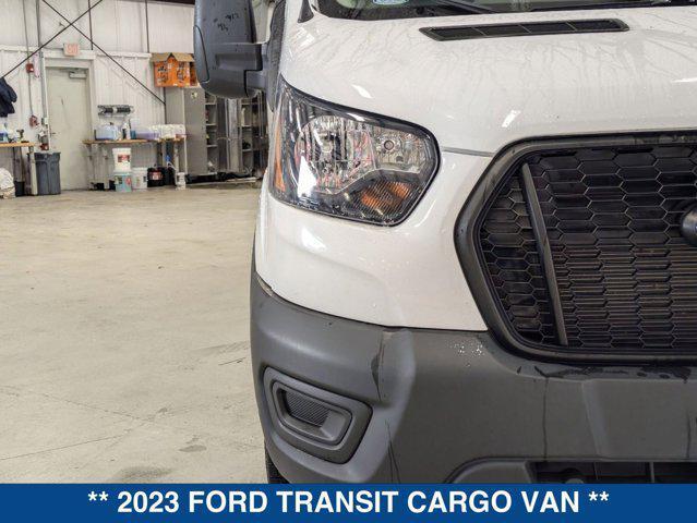 used 2023 Ford Transit-250 car, priced at $44,500