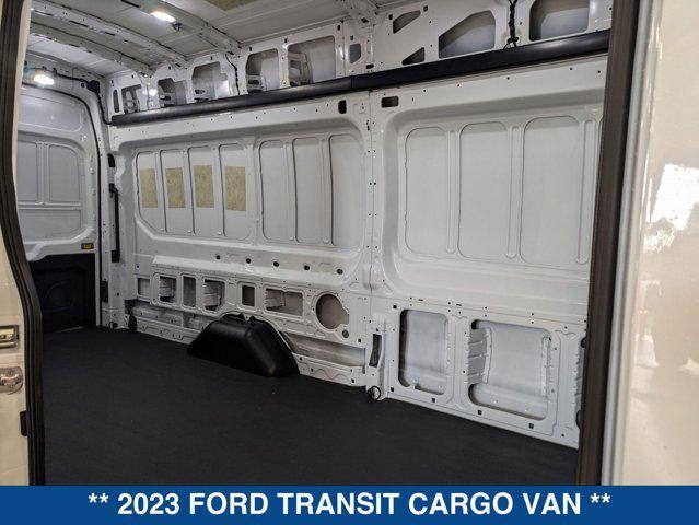 used 2023 Ford Transit-250 car, priced at $44,500