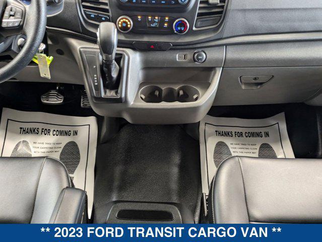 used 2023 Ford Transit-250 car, priced at $44,500