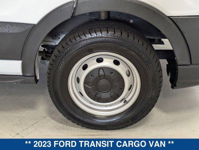 used 2023 Ford Transit-250 car, priced at $44,500