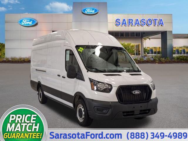 used 2023 Ford Transit-250 car, priced at $44,500