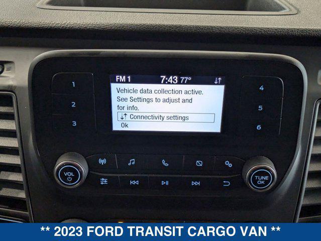 used 2023 Ford Transit-250 car, priced at $44,500