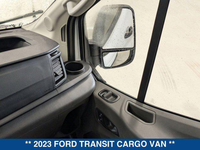 used 2023 Ford Transit-250 car, priced at $44,500