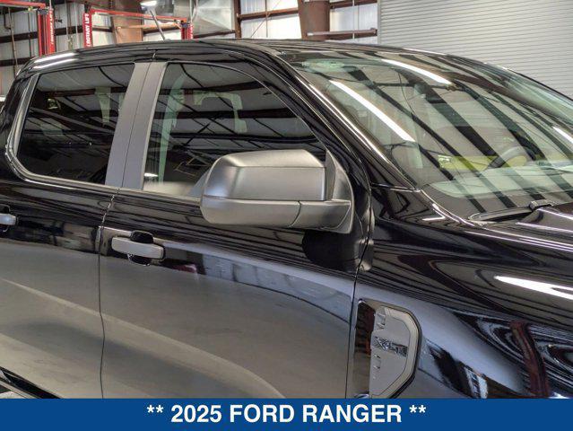 new 2025 Ford Ranger car, priced at $39,245